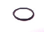 99970741040 Engine Coolant Inlet Flange Seal. O - Ring. Water Pipe Seal.